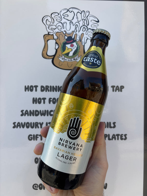 Bavarian Helles Lager