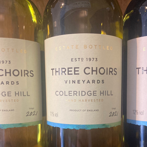 Three Choirs / Coleridge Hill