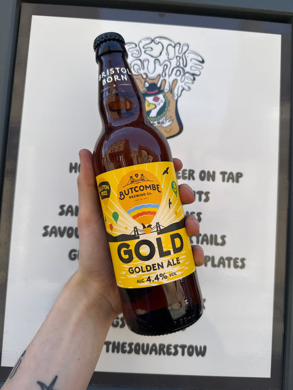 Butcombe ‘gold’ golden ale 4.4%