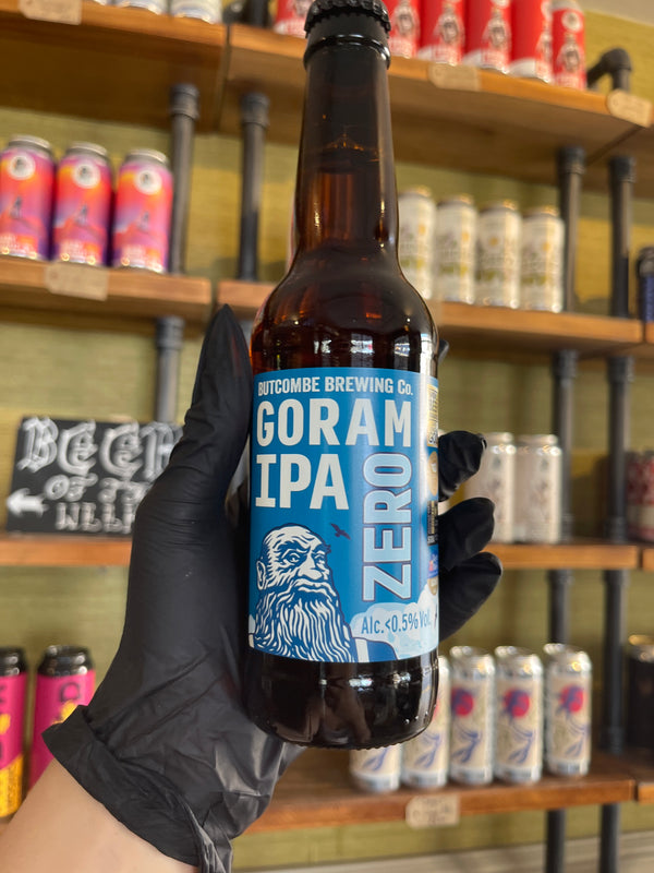 Butcomb goram ipa 0%