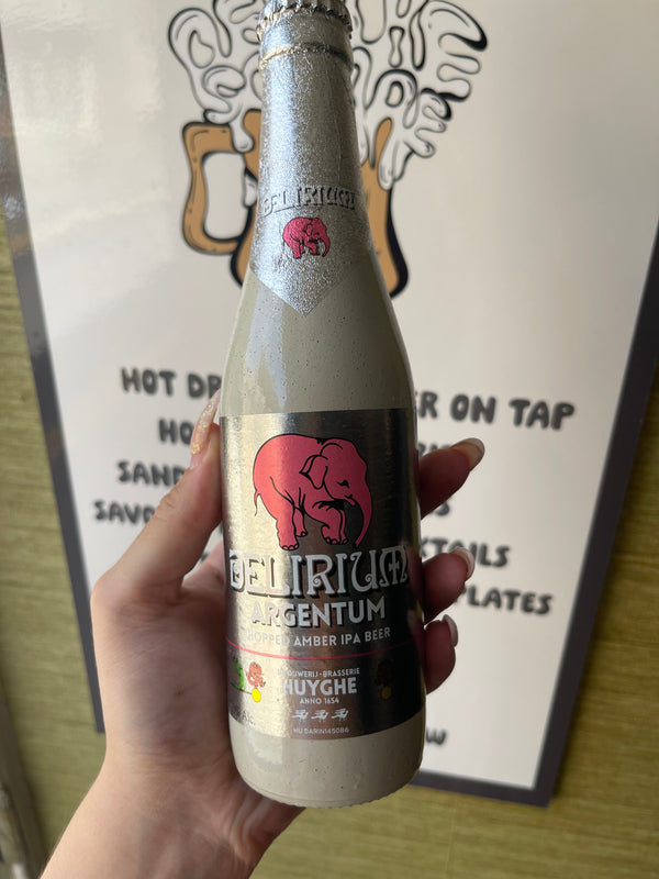 Delirium Argentum