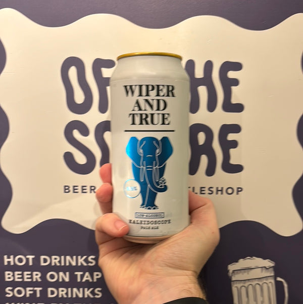 Low Alcohol Kaleidoscope