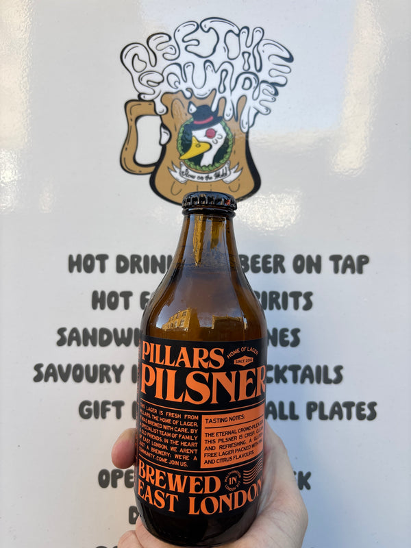 Pillars Pilsner