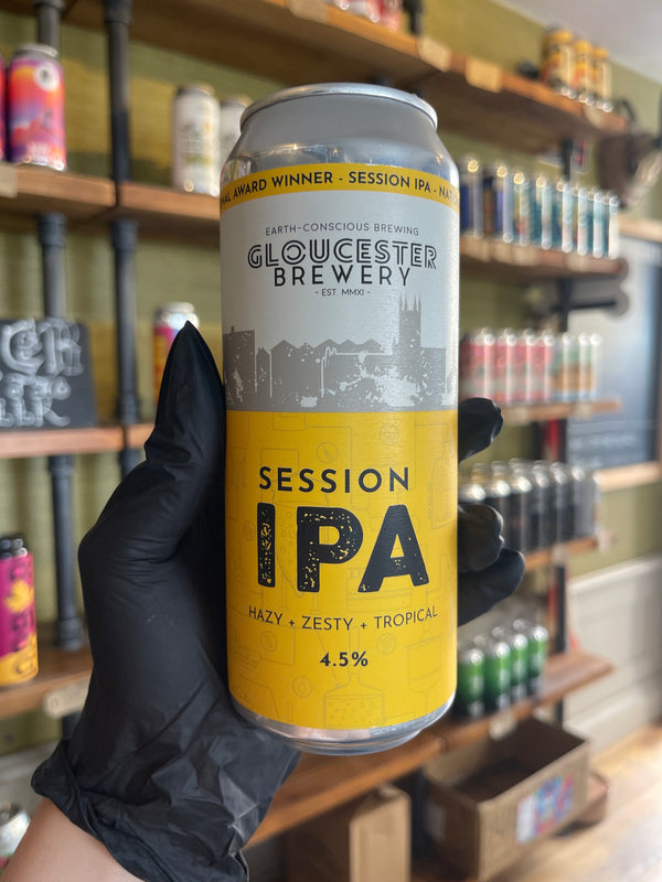 Gloucester session ipa