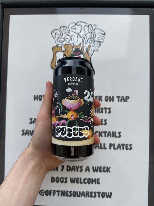 Verdant brewing co. PUTTY (2026)