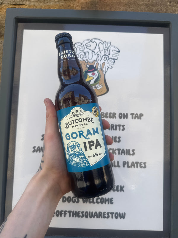 Butcombe ‘Goram IPA’ 5%
