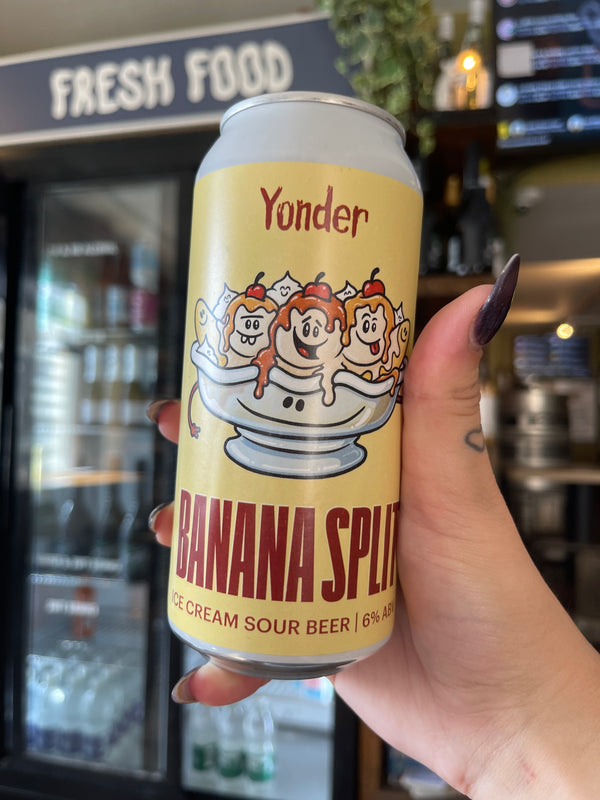 Yonder Banana Split