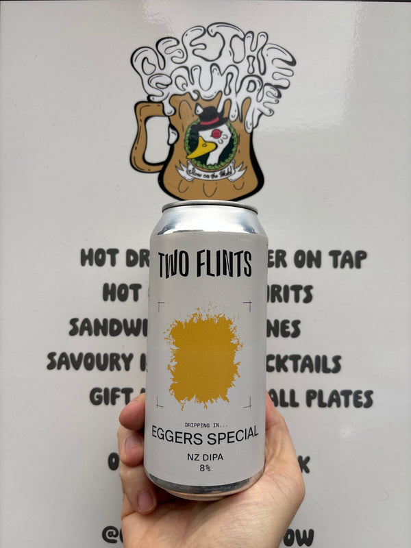 Dripping In…Eggers Special