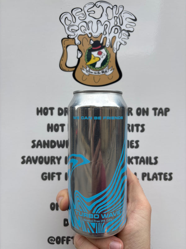 Turbo Wave IPA