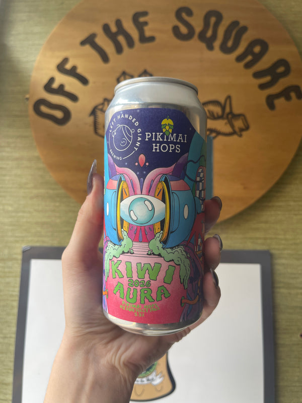Kiwi aura left handed giant