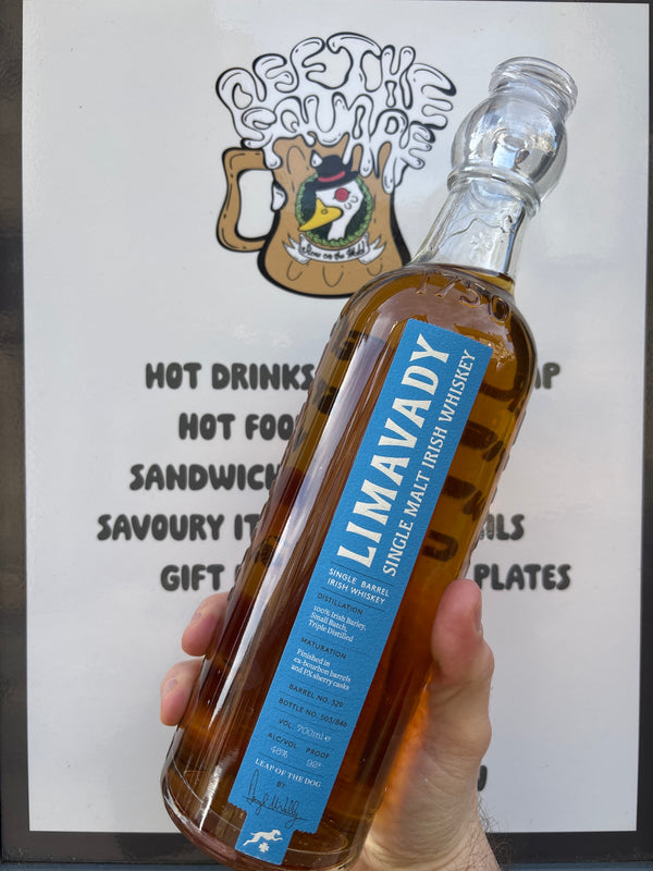 Limavady Single Barrel Irish Whisky