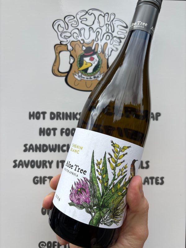 Aloe Tree Chenin Blanc