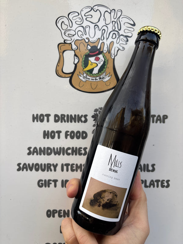 Running Beer