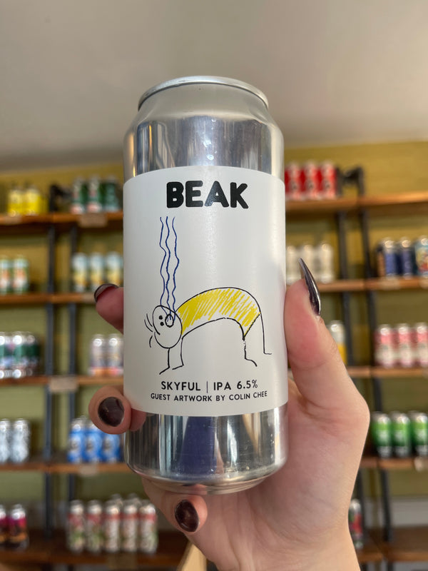 Beak Skyful