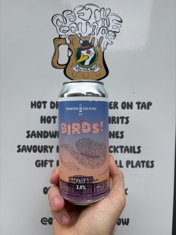 Birds!
