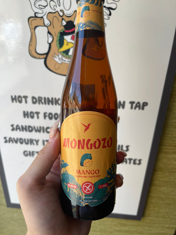 Mongozo mango