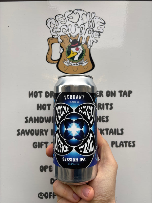 People, Money, Space, Time