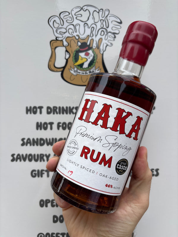 HAKA Premium Sipping Rum