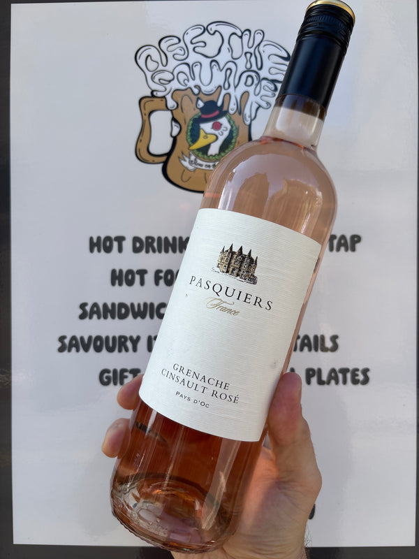 Pasquiers Grenache Cinsault Rose