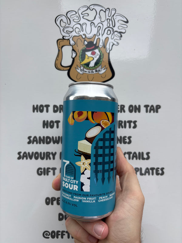 7 Years Sour