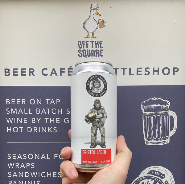 Bristol Lager