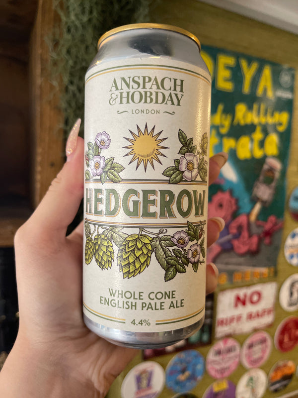 Anspach & Hobday Hedgerow