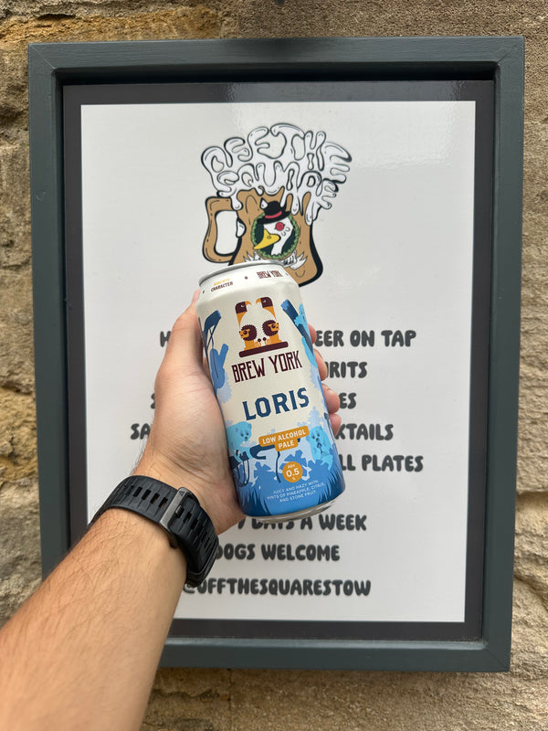 Brew York Loris