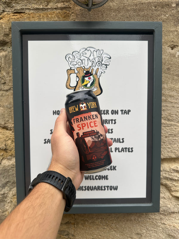 Brew York Franken Spice