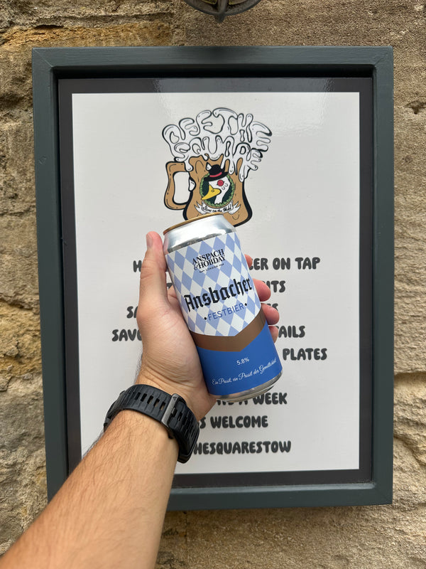 Ansbacher Festbier