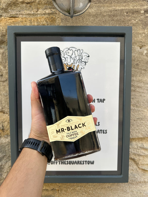 Mr Black