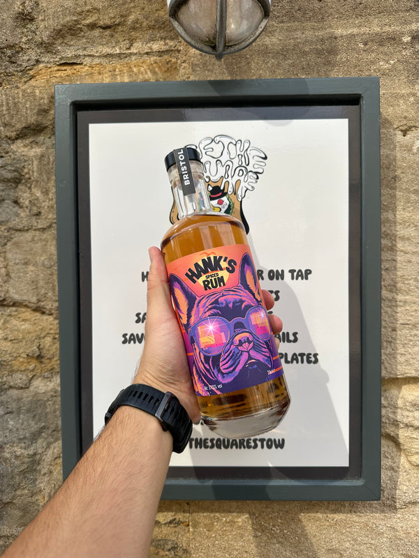 Hank’s Rum