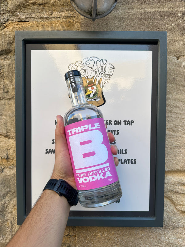 Triple B Vodka