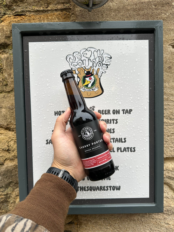 Cherry Porter 330ml