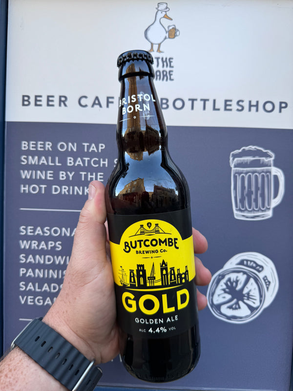 Butcombe Gold