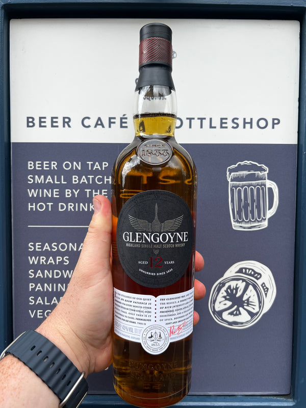 Glengoyne 10 Year Old