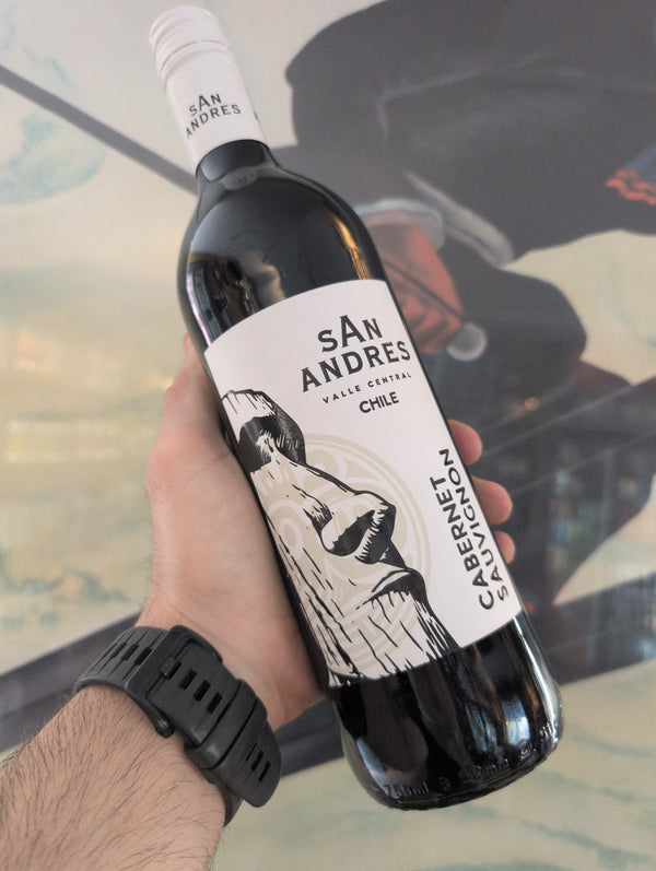 San Andres Cabernet Sauvignon