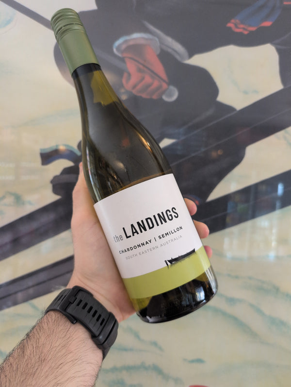 The Landings Chardonnay