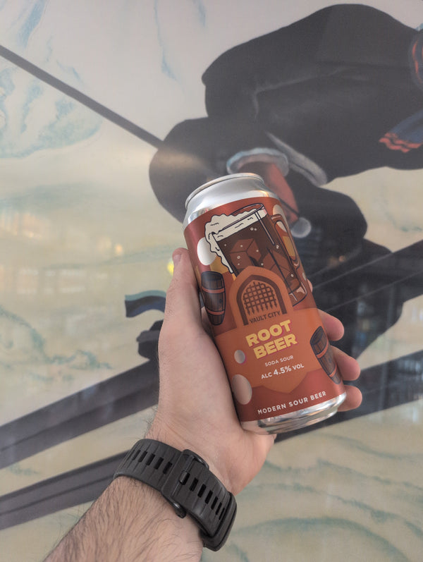 Vault City Root Beer