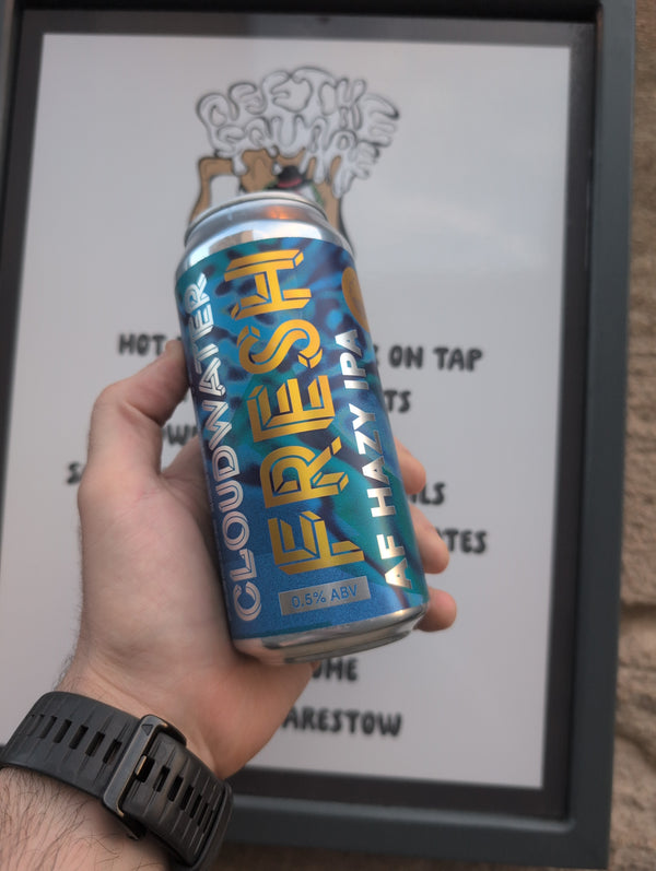 Cloudwater Fresh AF