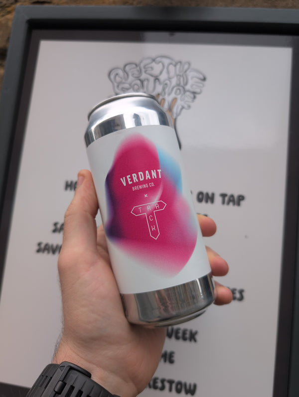Verdant x Track phase 5 IPA
