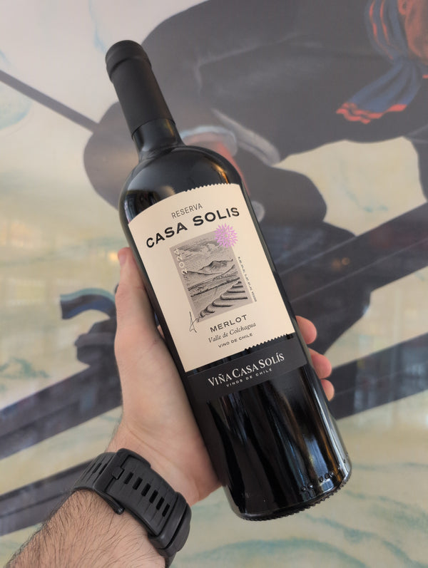 Casa Solis Merlot