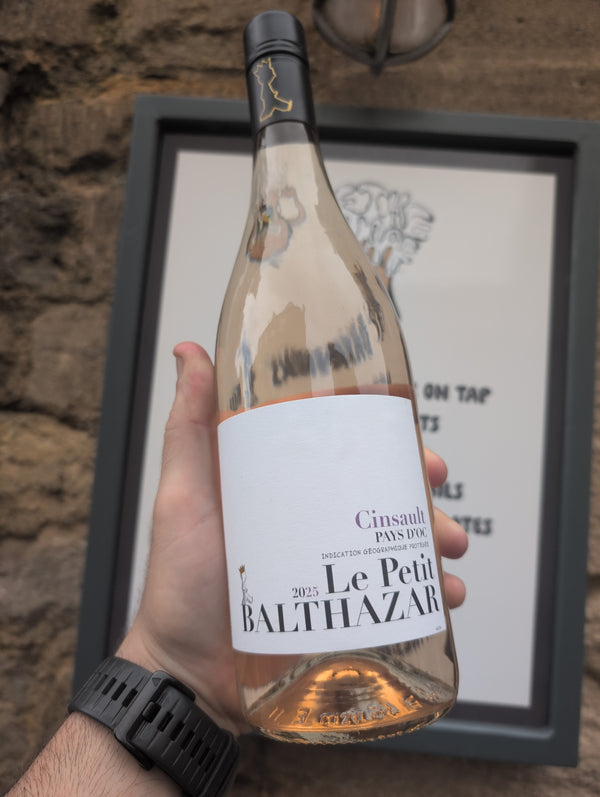 Le Petit Balthazar