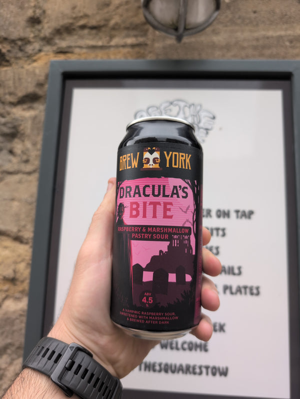 Brew York - Dracula's Bite