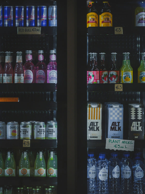 Premium Soft Drink