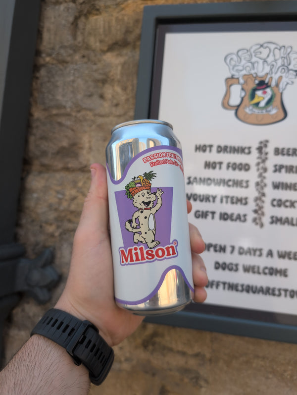 Passion fruit Milson