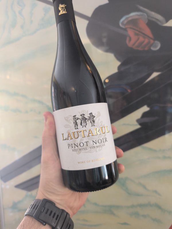 Lautarul Pinot Noir
