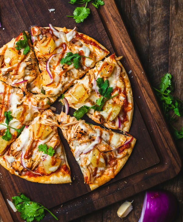 Pizza Selection