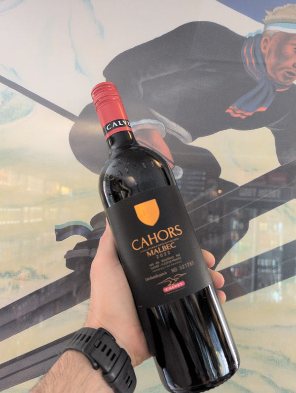 Cahors Malbec