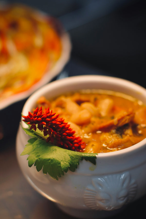 White bean Cassoulet