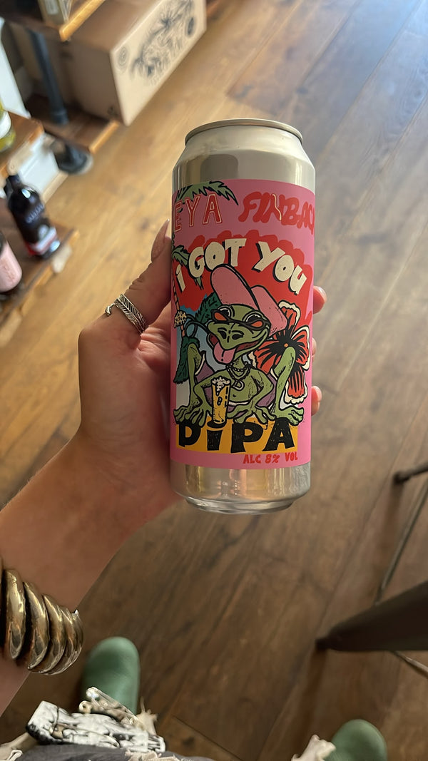 Deya I got you DIPA